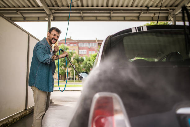 Best Commercial Pressure Washing  in Laurens, SC